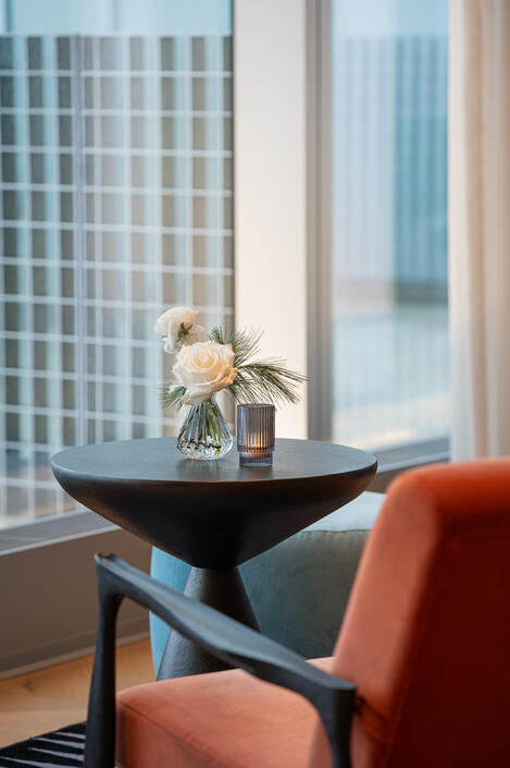 Bud vases